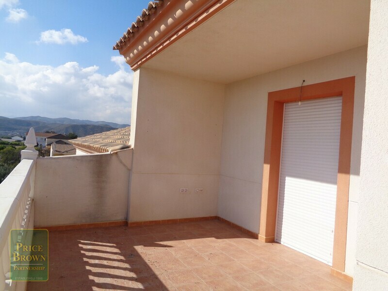 AF736: Apartment for Sale in Cantoria, Almería