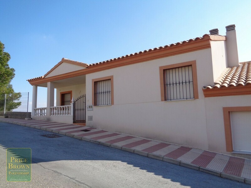 Apartment in Cantoria, Almería