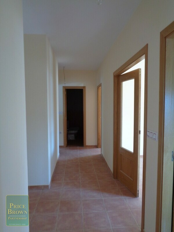 AF737: Apartment for Sale in Cantoria, Almería