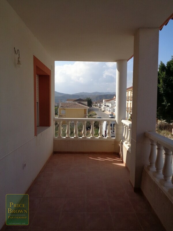 AF737: Apartment for Sale in Cantoria, Almería