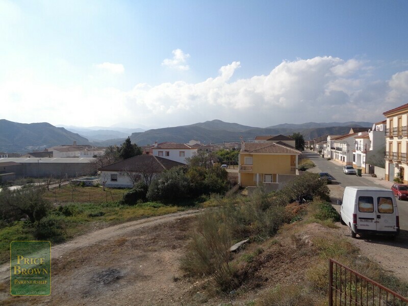 AF737: Apartamento en venta en Cantoria, Almería