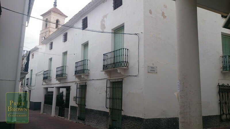 Townhouse in Albanchez, Almería