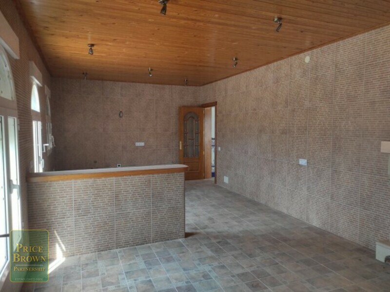 AF746: Villa for Sale in Oria, Almería