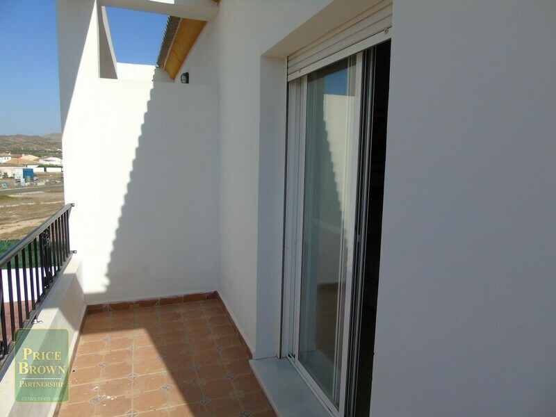 AF777: Villa for Sale in Huercal-Overa, Almería