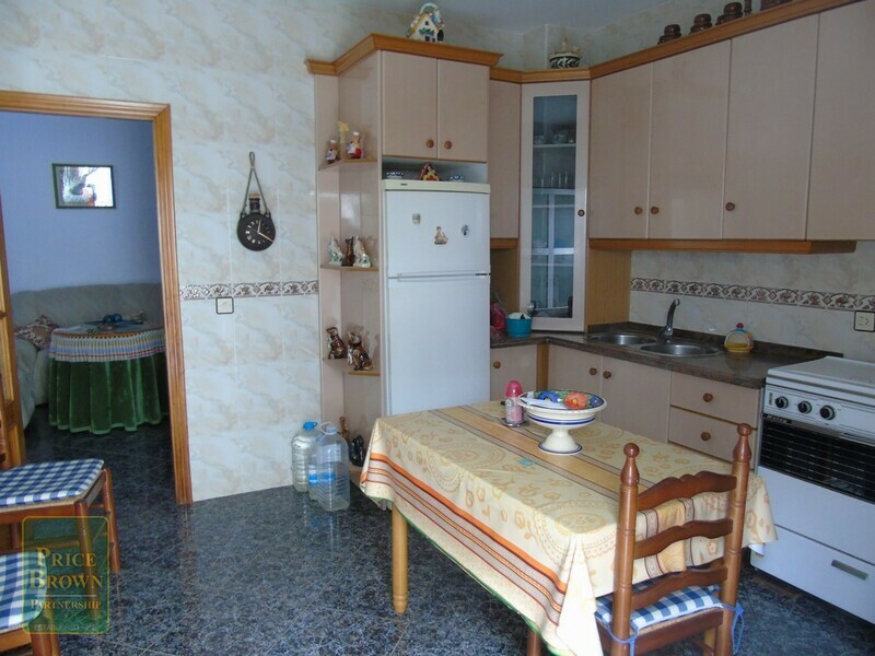 AF786: Apartamento en venta en Fines, Almería