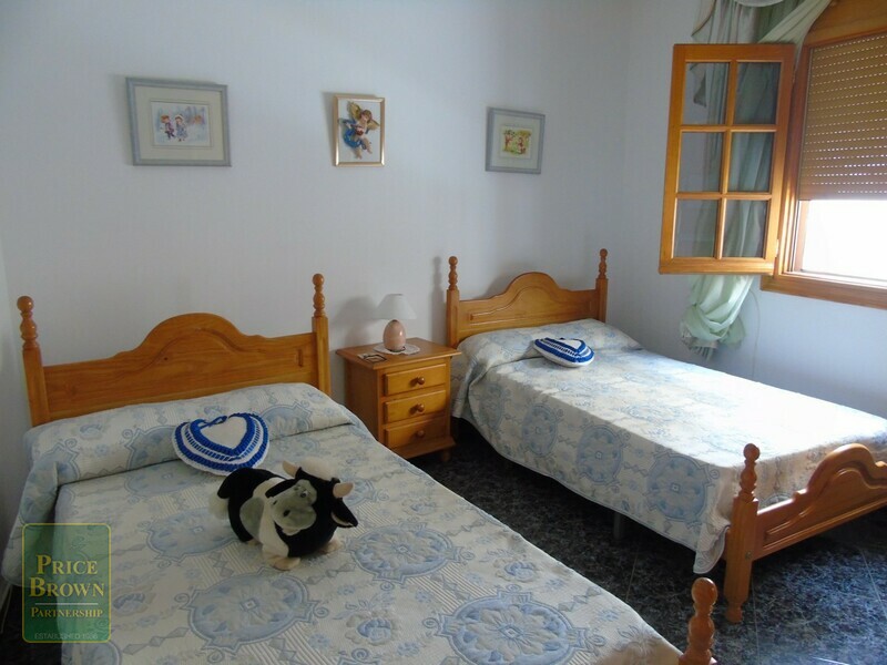 AF786: Apartamento en venta en Fines, Almería