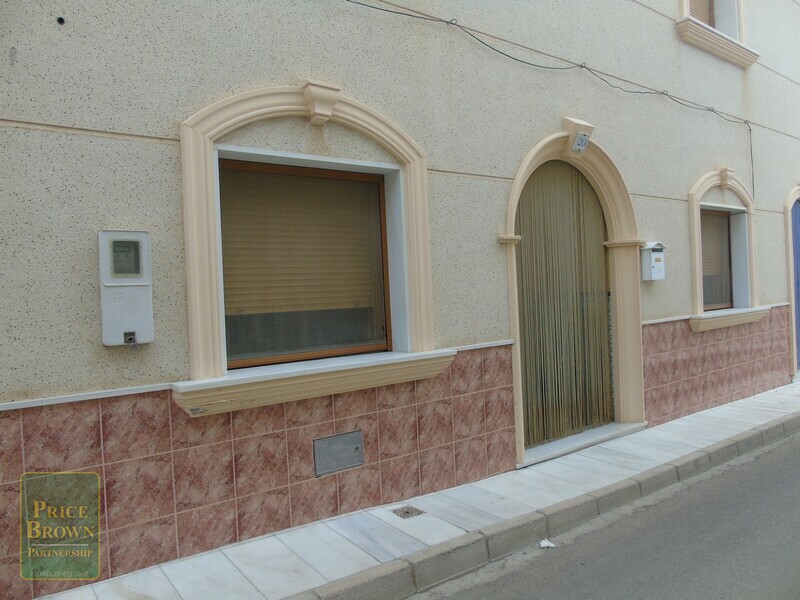 Apartment in Fines, Almería