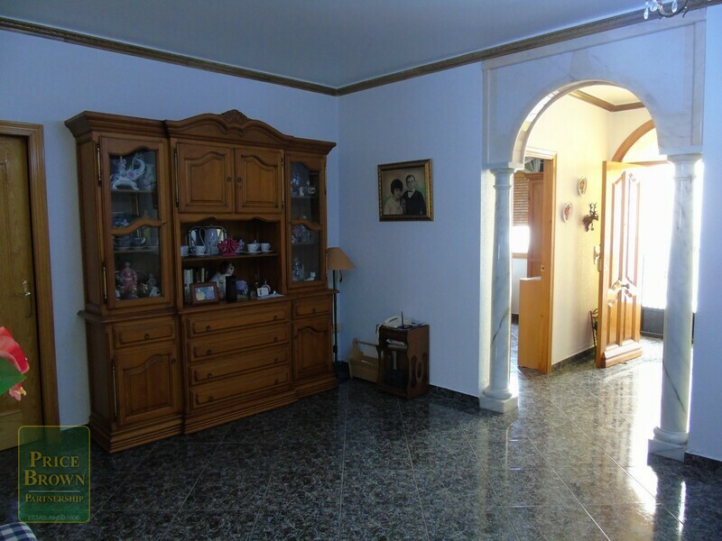 AF786: Apartment for Sale in Fines, Almería