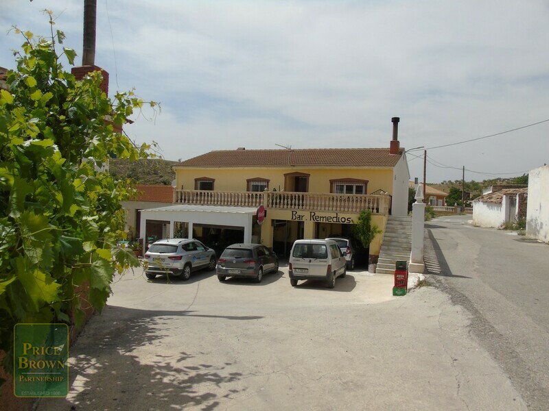 Commercial Property in Oria, Almería