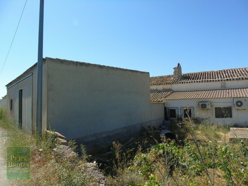 AF853: Cortijo en venta en Albox, Almería