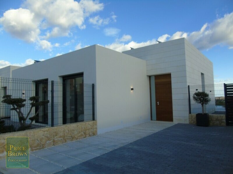 AF898: Villa for Sale in Vera, Almería