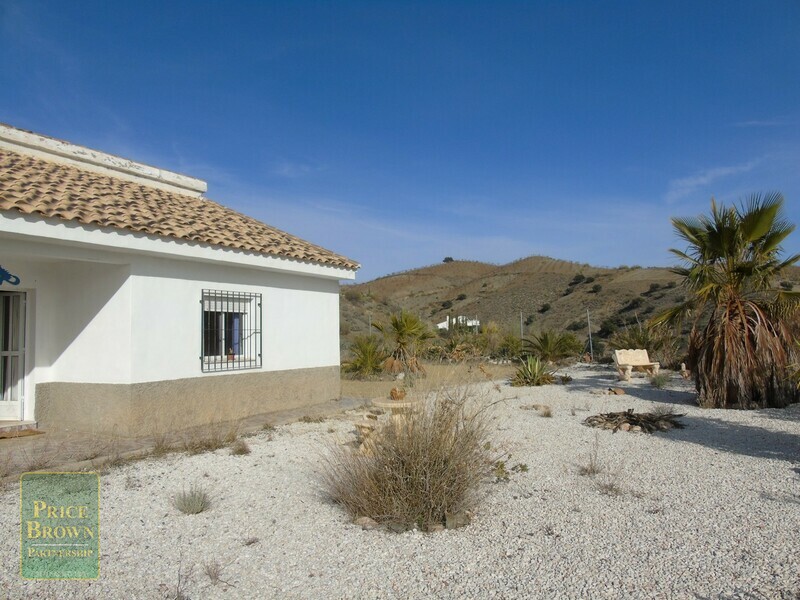 AF920: Villa for Sale in Albox, Almería