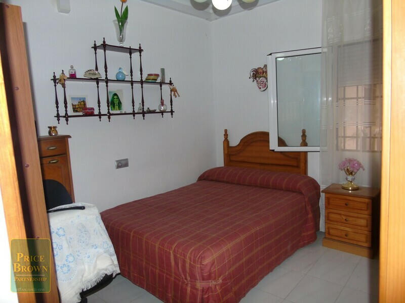 AF930: Apartment for Sale in Albox, Almería