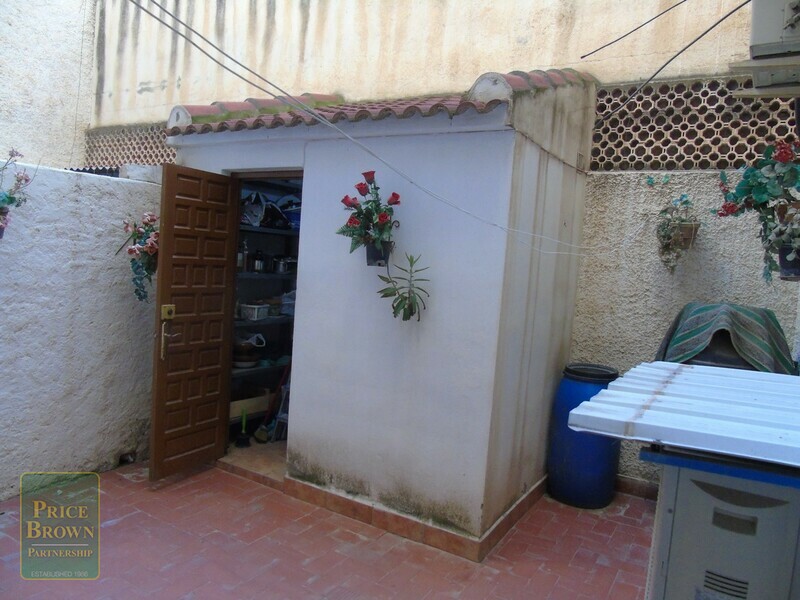 AF930: Apartment for Sale in Albox, Almería