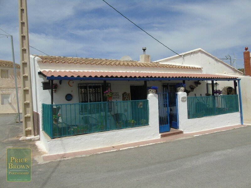 Cortijo in Seron, Almería
