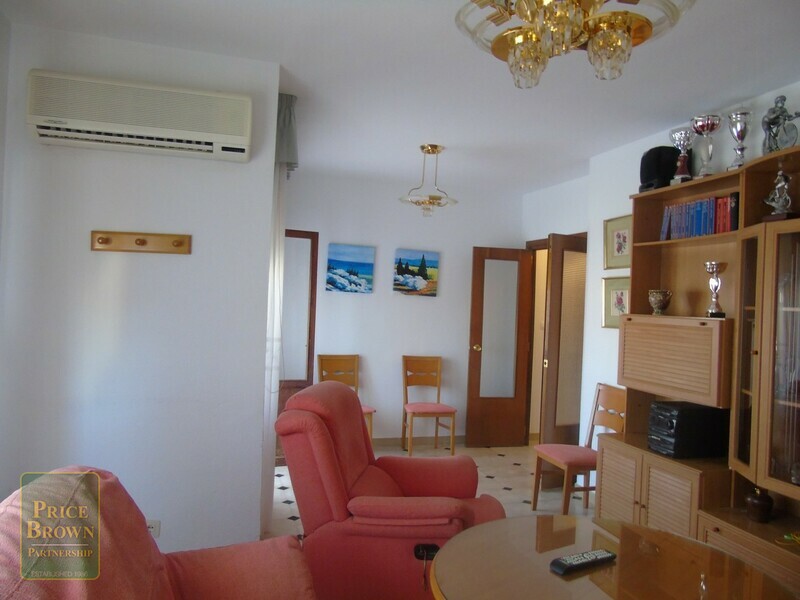 AF956: Apartment for Sale in Albox, Almería