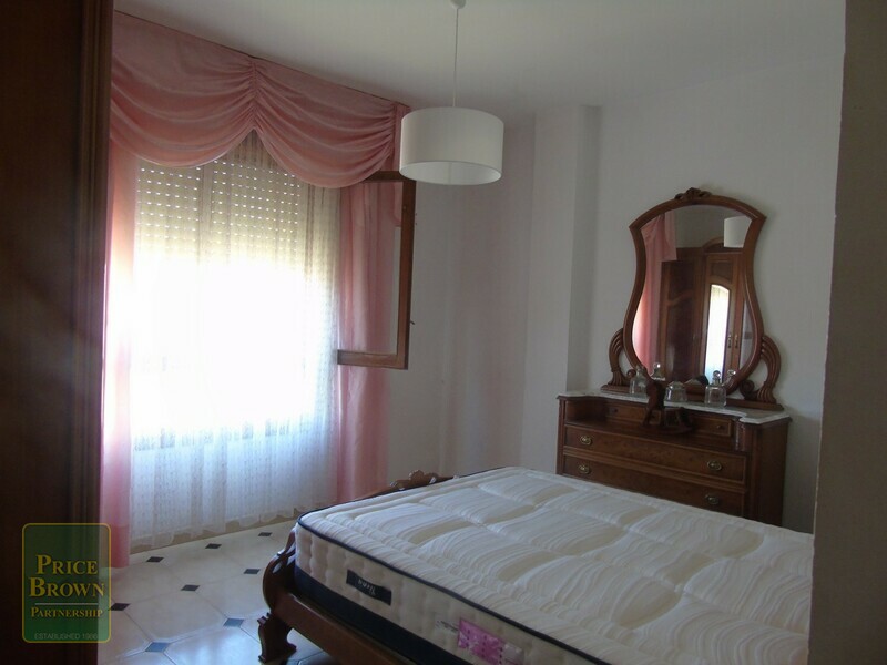 AF956: Apartment for Sale in Albox, Almería