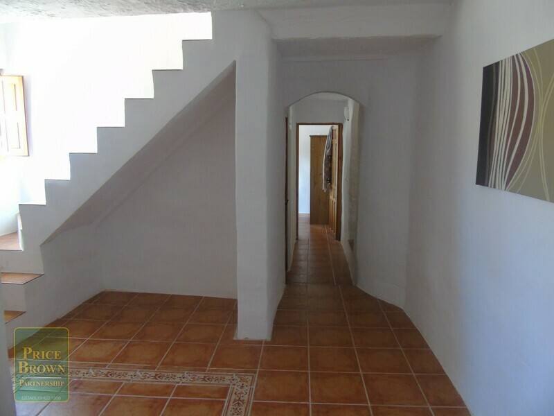 AF962: Duplex en venta en Somontin, Almería