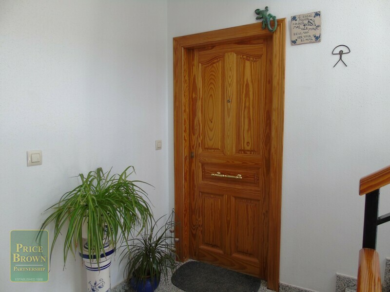 AF980: Apartment for Sale in Zurgena, Almería