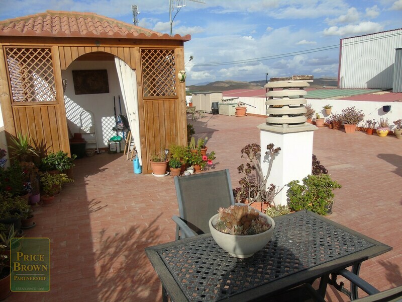 AF980: Apartment for Sale in La Alfoquia, Almería