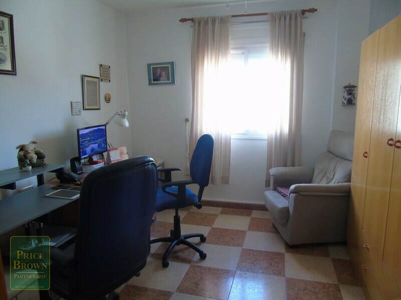 AF980: Apartment for Sale in Zurgena, Almería