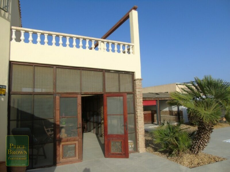 AF984: Villa for Sale in Zurgena, Almería