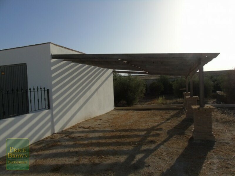 AF984: Villa for Sale in Zurgena, Almería