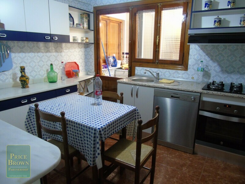AF989: Apartment for Sale in Albox, Almería