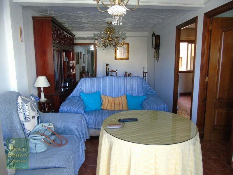 AF989: Apartment for Sale in Albox, Almería