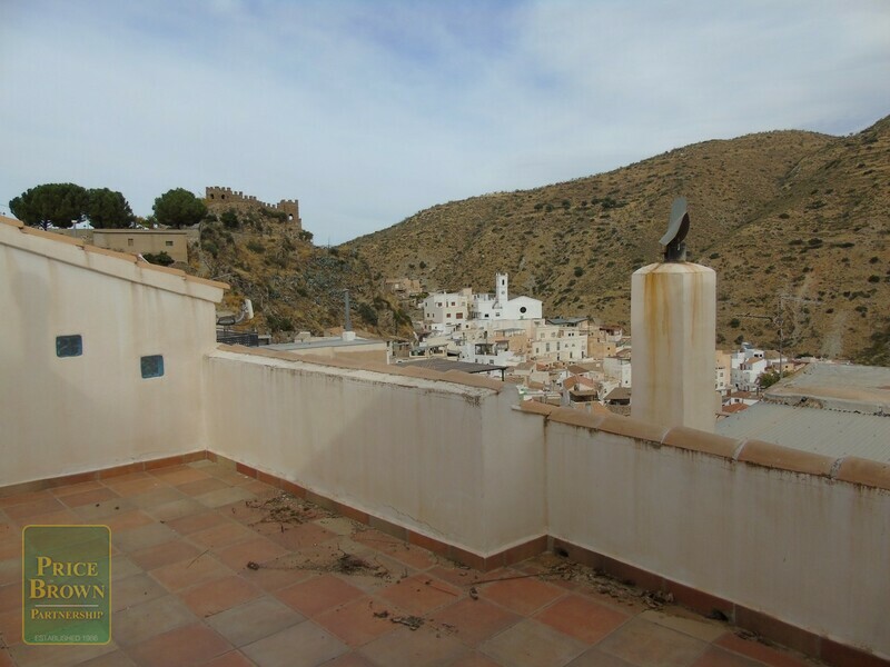 AF992: Cortijo en venta en Purchena, Almería