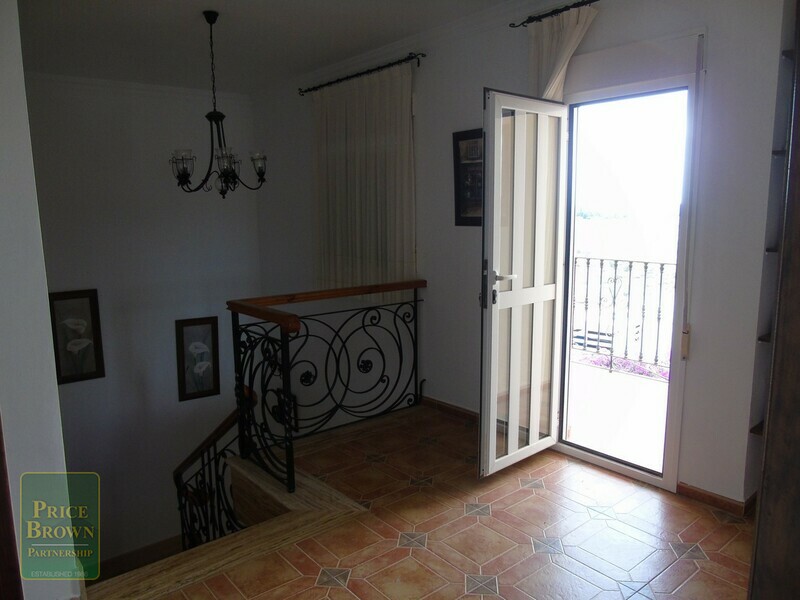 AF996: Villa for Sale in Albox, Almería