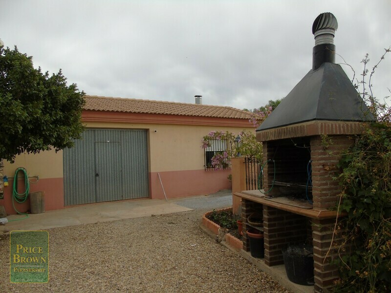 AF996: Villa for Sale in Albox, Almería