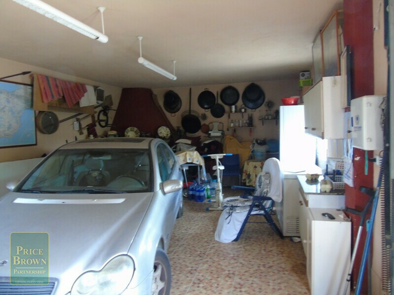 AF996: Chalet en venta en Albox, Almería
