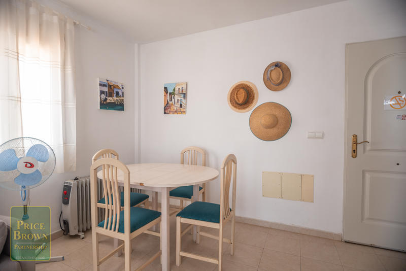 BR: Apartment for Rent in Mojácar, Almería