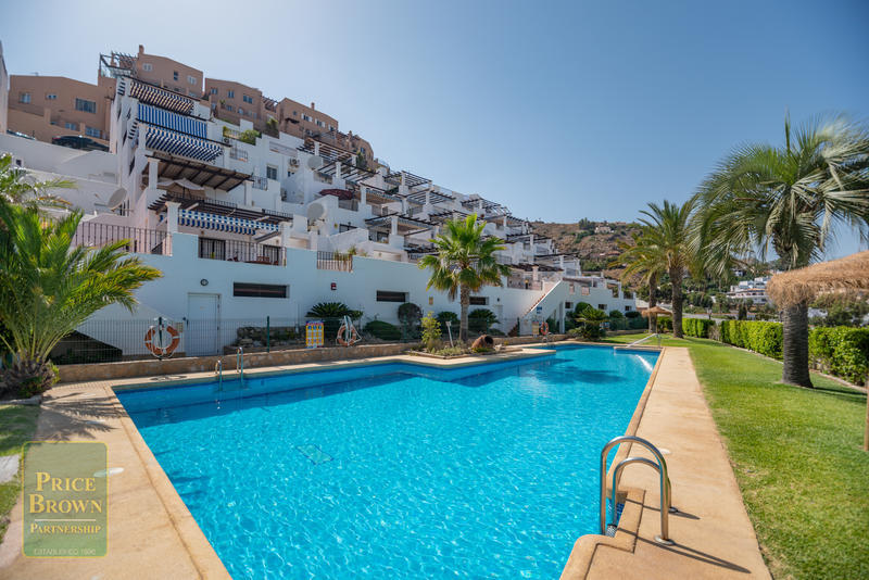 BR: Apartment for Rent in Mojácar, Almería