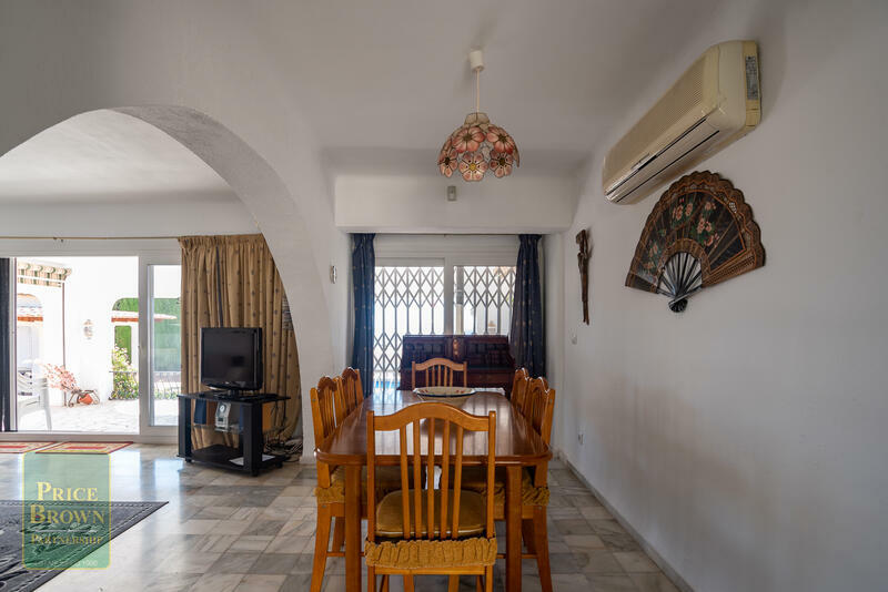 Casa Amable: Villa for Rent in Mojácar, Almería