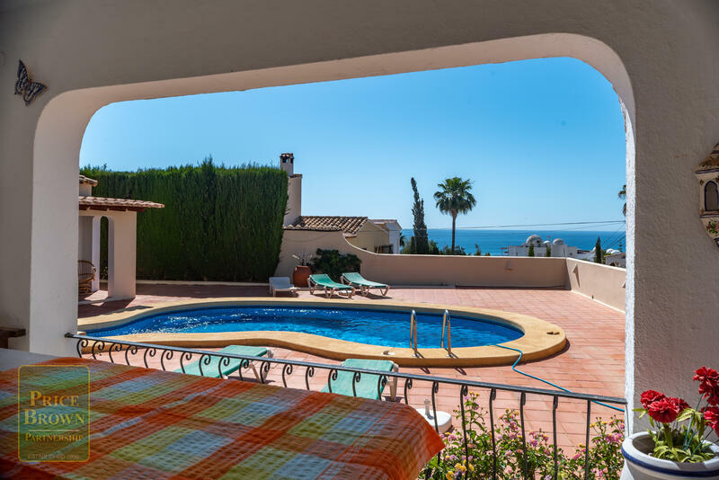 Casa Amable: Villa for Rent in Mojácar, Almería