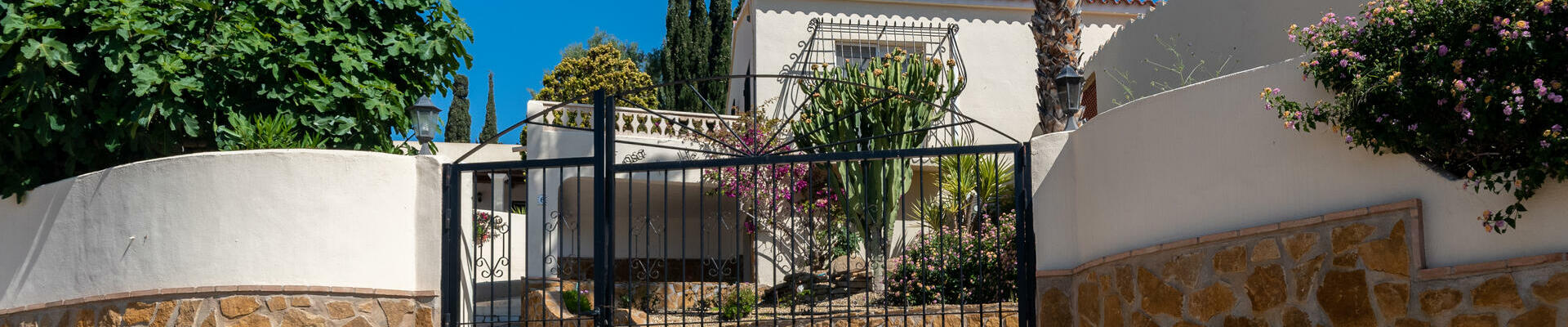Casa Amable: 3 Bedroom Villa for Rent