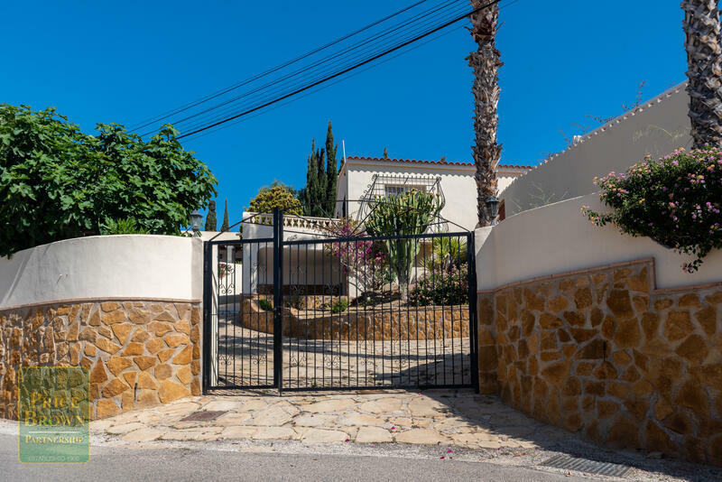 Casa Amable: Chalet En renta en Mojácar, Almería