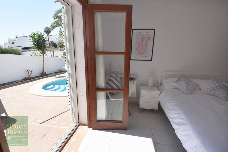 CASA ATALAYONES: Villa for Rent in Mojácar, Almería