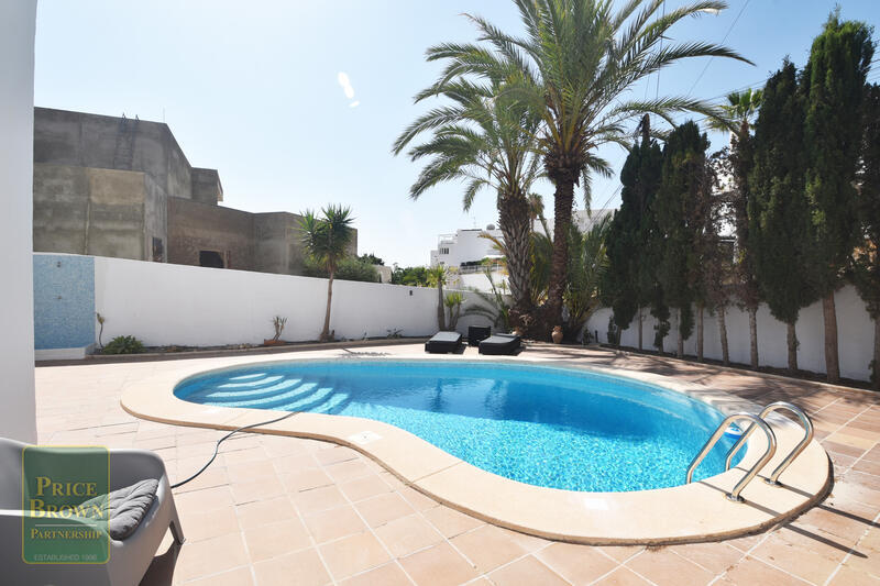 CASA ATALAYONES: Villa for Rent in Mojácar, Almería