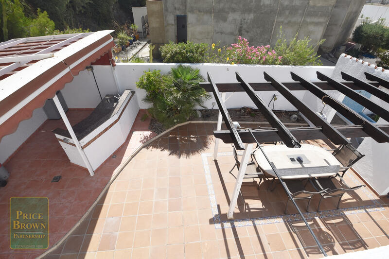 CASA ATALAYONES: Villa for Rent in Mojácar, Almería