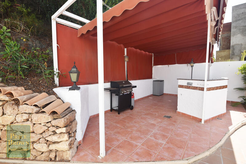 CASA ATALAYONES: Villa for Rent in Mojácar, Almería