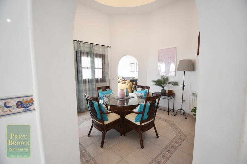 CASA ATALAYONES: Villa for Rent in Mojácar, Almería
