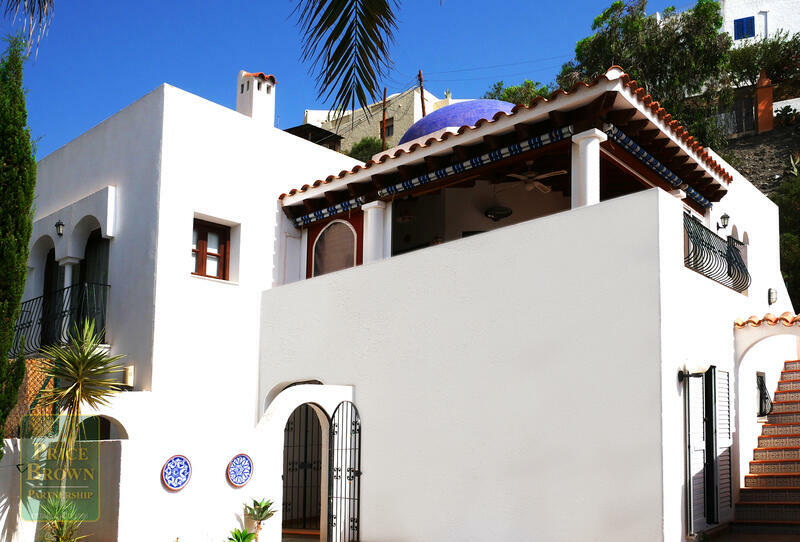CASA ATALAYONES: Villa for Rent in Mojácar, Almería