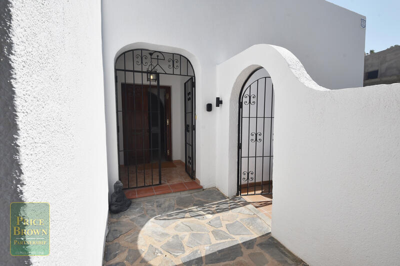CASA ATALAYONES: Villa for Rent in Mojácar, Almería