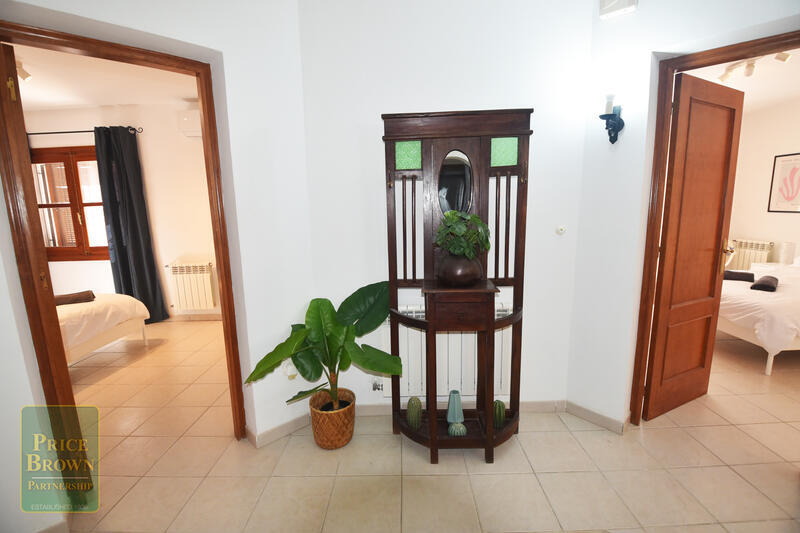 CASA ATALAYONES: Villa for Rent in Mojácar, Almería