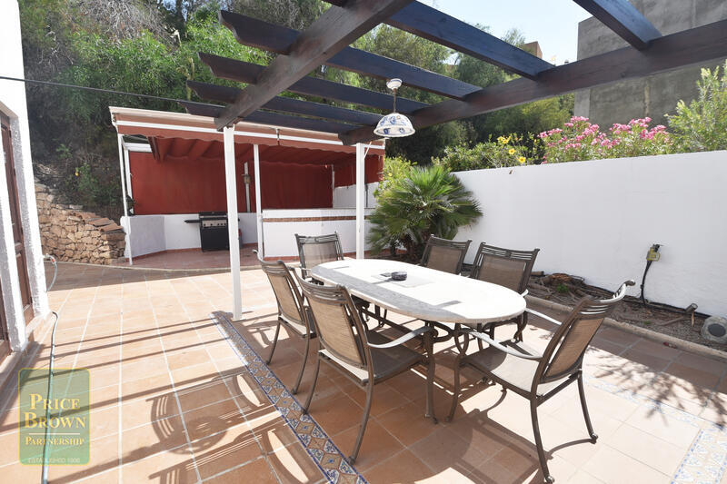 CASA ATALAYONES: Villa for Rent in Mojácar, Almería