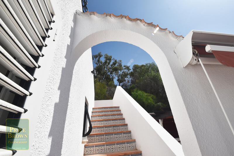 CASA ATALAYONES: Villa for Rent in Mojácar, Almería