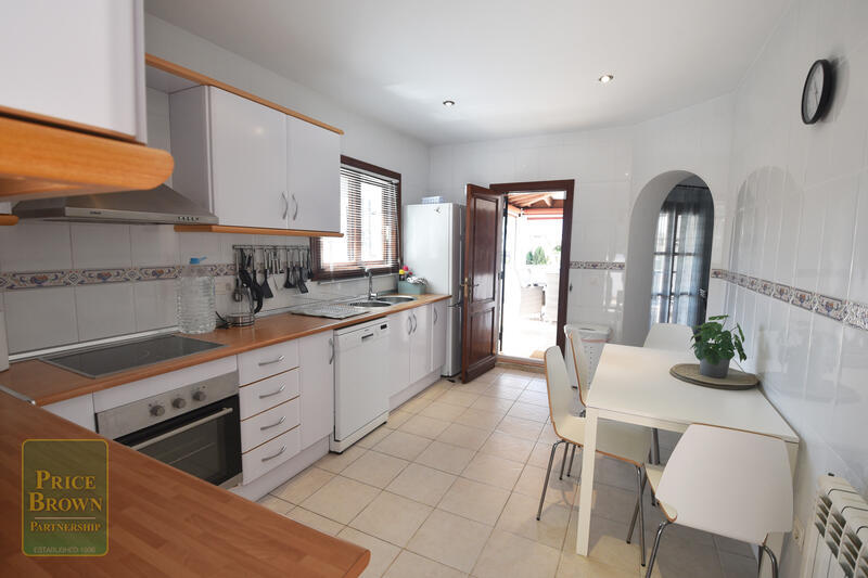CASA ATALAYONES: Villa for Rent in Mojácar, Almería
